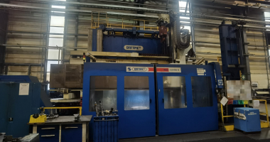 RAFAMET KCI 320/400N  , CNC