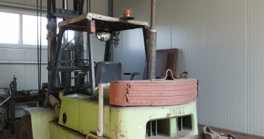 DIESEL FORKLIFT