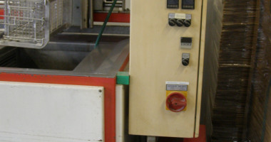 WASHER MACHINE OTTO MŰLLER GmbH